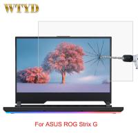 สำหรับแล็ปท็อป ASUS ร็อคสตริกซ์กรัมกระจกนิรภัยหน้าจอ ASUS ฟิล์มป้องกันสำหรับร็อคสตริกซ์กรัมปกป้องหน้าจอแก้วฟิล์มกันรอย Q75vmsxzrzp