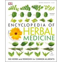 that everything is okay ! &amp;gt;&amp;gt;&amp;gt; Encyclopedia Of Herbal Medicine: 550 Herbs and Remedies for Common Ailments [Hardcover] หนังสืออังกฤษมือ1(ใหม่)พร้อมส่ง