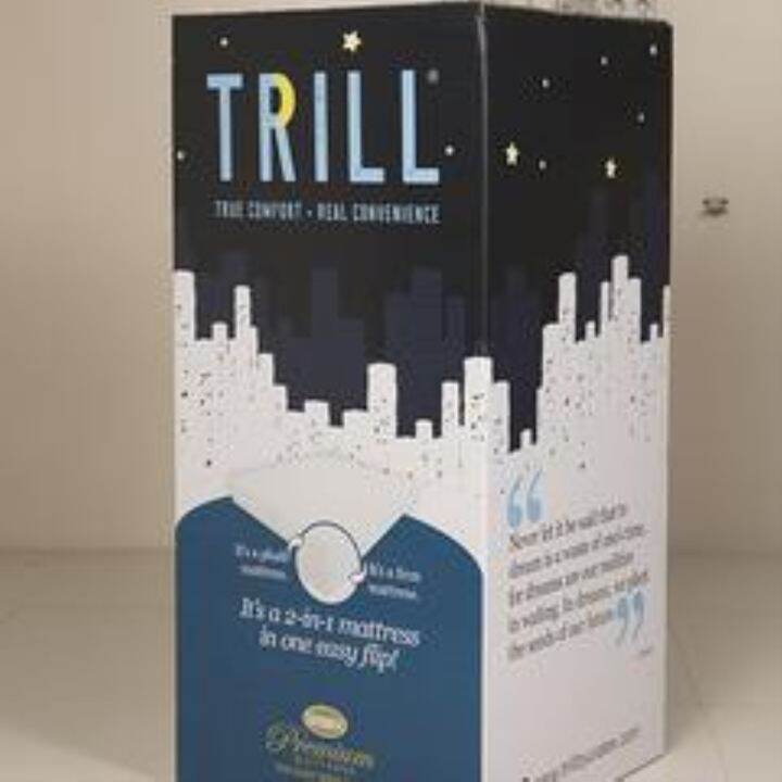 Uratex Trill Mattress 10 Years Warranty Lazada Ph 8794