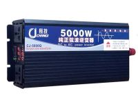 อินเวอร์เตอร์ 5000w 12v/24v CJ Inverter pure sine wave