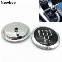 【hot】◘✾  5/6 Speed Manual Car Shift Knob Cap Cover Emblem Lever Stick for Cruze 2008 2009 2010 2011 2012