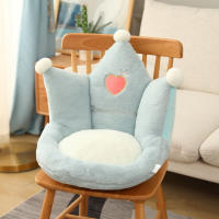 【Hot Sale Item】Office Cute Seat Cushion Thickening One Piece 3D Cozy Warm Seat Pillow for Office and Home Seat