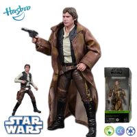 Star Wars The Black Series Han Solo(Endor) Yavin พิธี Action Figure ของเล่นเด็ก6นิ้ว Original Gifts