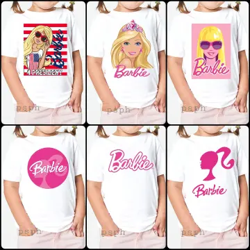 T SHIRT BARBIE ADULTO - Comprar em Letare Closet