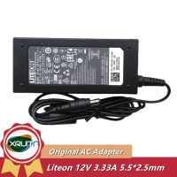 Genuine Liteon Laptop Power Adapter 12V 3.33A Barrel 5.5/2.5mm IEC C14 PA-1041-81