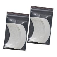 72Pcs No Shine Wig Fixed Hair Wig Tape Strong Adhesive Extension Double Sided Tape for Toupee Lace Wig Film Bonding C+CC