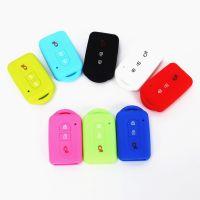 hgjmgkkk Silicone Car Key Case Cover Shell Fob For Nissan Qashqai Micra Tiida C11 Duke Juke X-Trail Navara Pathfinder R15M NV200 Note E11