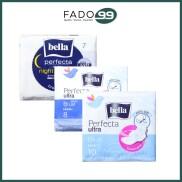 Băng Vệ Sinh Có Cánh Bella Của Pháp Túi 7 -10 Miếng