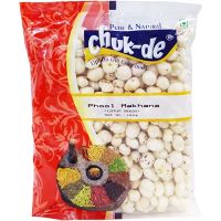 Phool Makhana (Lotus Seed) เมล็ดบัว 100g  – Chuk-De