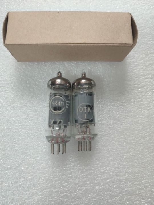 tube-audio-500-new-soviet-6a2n-6k4n-tubes-for-6a2-6k4-amplifiers-and-headphone-amplifiers-sound-quality-soft-and-sweet-sound-1pcs