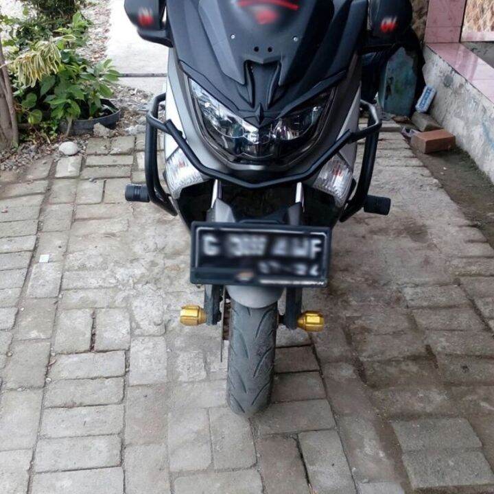 NMAX155 Accessories Engine Guard Bumper Motorcycle Protection Highway