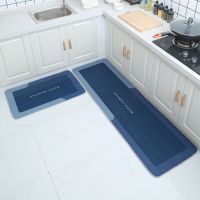 【CC】✌△✴  Foot Mats Super Absorbent Non-slip Entrance Doormat Room Bathtub Rugs Bedroom Strip