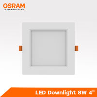 OSRAM โคมไฟ LED Downlight(SQ) 8W ขนาด 4 นิ้ว