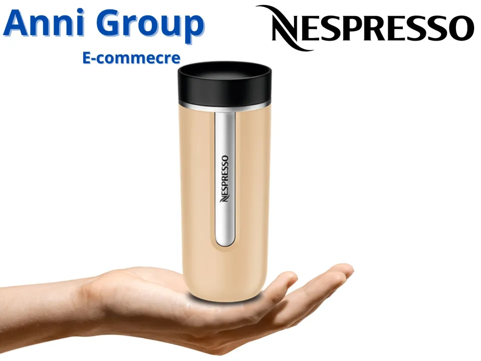 Nomad Travel Mug, Latte - 540ml