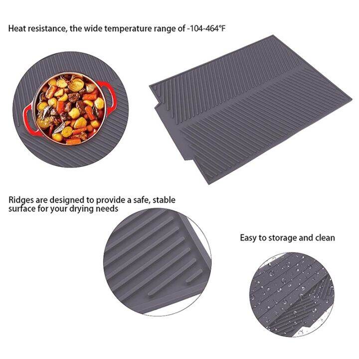 yf-big-silicone-dish-drying-mat-43x33cm-size-drainer-protection-heat-resistant-counter-top-sink-non-slip-draining-tool