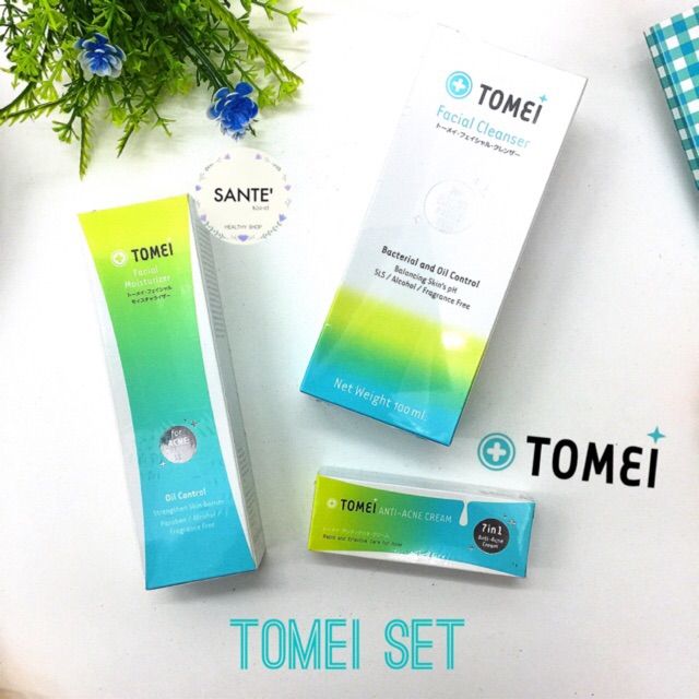 tomei-facial-cleanser-and-tomei-facial-moisturizer-โทเมอิ-โทเมอิคลีนเซอร์-และ-โทเมอิมอยเจอร์ไรเซอร์