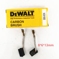 Dewalt Carbon Brush N032831สำหรับ N081988 N081989 L75F12 D25223K DWC24K3 D25111K D25103K D25102K D25112K