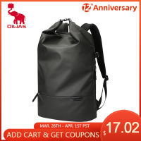 OIWAS Men Backpack Fashion Trends Youth Leisure Traveling SchoolBag Boys College Students Bags Computer Bag Backpacks