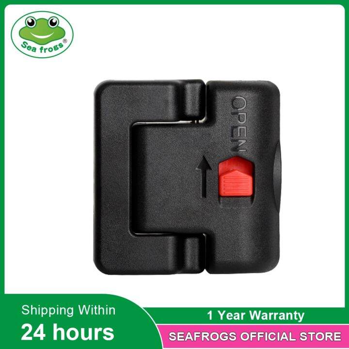 Seafrogs Underwater Housing Latch Diving Case Locked For Sony A7RIII