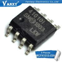 5pcs MCP41010-I/SN SOP8 MCP41010 41010I SOP-8 MCP41010I SOP Digital potentiometer IC