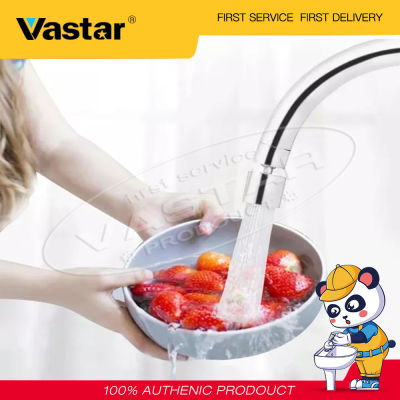 Vastar 1 Pcsก๊อกน้ำห้องครัวอัดอากาศWater TapหัวฉีดBubblerน้ำกรอง360องศาDouble Function 2-Flow Splash-แถบพิสูจน์Connector