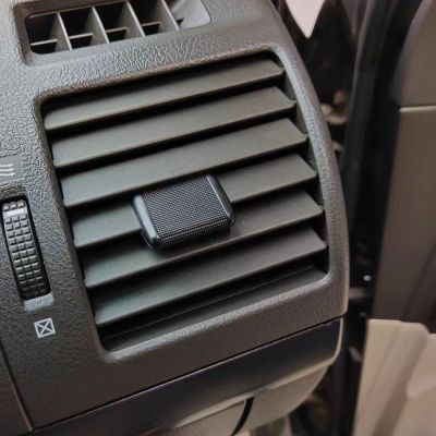 HOT LOZKLHWKLGHWH 576[HOT ING HENG HOT] รถด้านหน้า A/c เครื่องปรับอากาศ Vent Outlet Tab คลิปชุดซ่อมด้านหน้าเครื่องปรับอากาศอุปกรณ์ตกแต่งภายในสำหรับ Toyota Prado 10 17