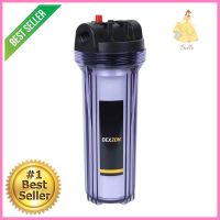 เครื่องกรองน้ำใช้ DEXZON CL10-1/2HOUSEHOLD WATER FILTRATION SYSTEM DEXZON CL10-1/2 **สินค้าแนะนำ**