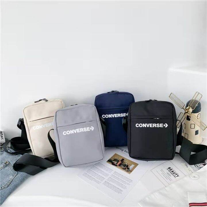 BAG CONVERSE Sling Bag MEN Beg Body MEN CROSS BODY BAGS UNISEX BEG ...