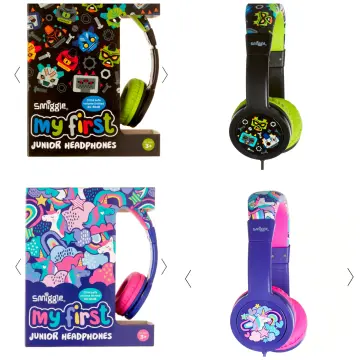 Smiggle discount fantasy headphones