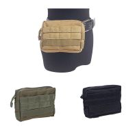 Belt Pocket Phone Molle Pouch Pack Bag Military Waist