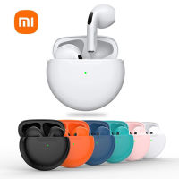 Original Xiaomi Pro6 TWS Touch Control Wireless Headphone Bluetooth 5.0 Earphones Sport Earbuds Music Headset For phones