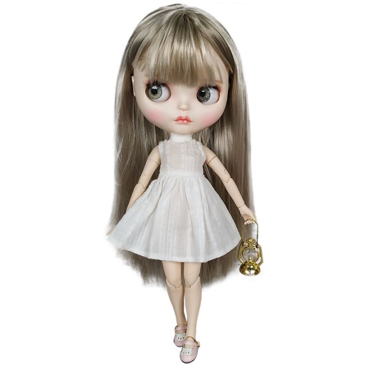 blythe-doll-sunny-19-joint-body-doll-30-cm-ตุ๊กตาบลายธ์-blyth-doll