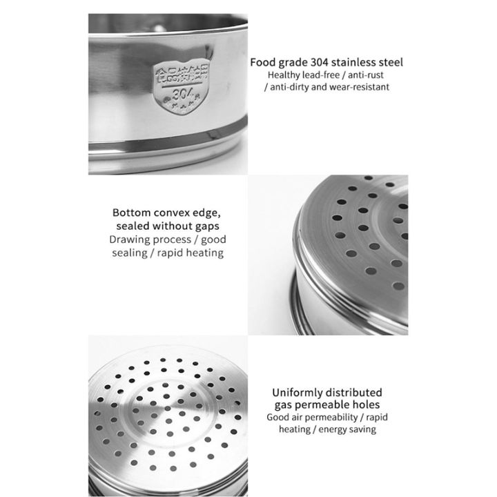 thickening-food-steam-rack-stainless-steel-steamer-with-double-ear-for-soup-pot-milk-pot-kitchen-tools