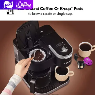 Mr. Coffee New Cafe Barista Black & Silver Premium Espresso/Latte/Cappuccino  Maker - AliExpress