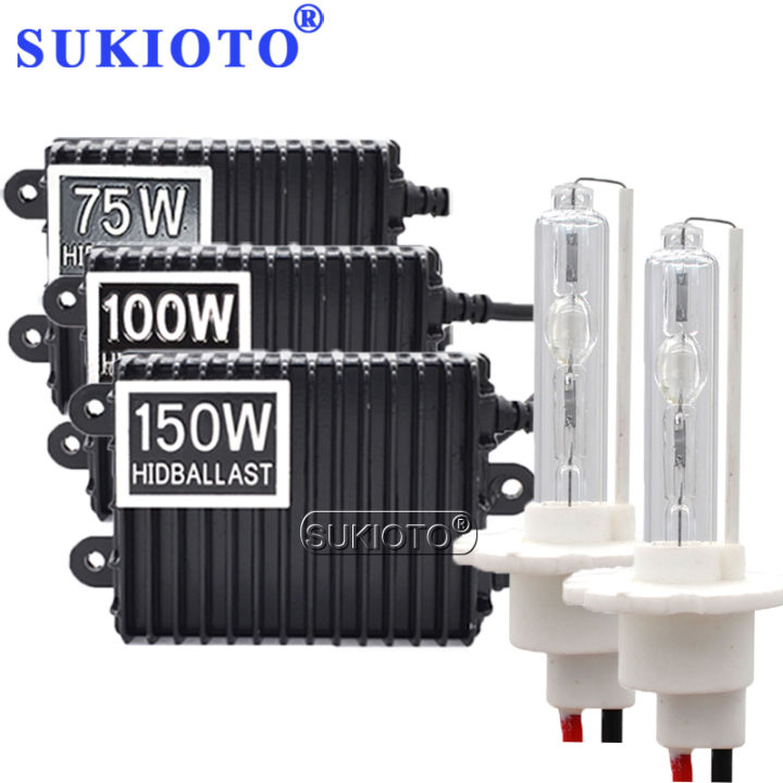 sukioto-hid-headlight-100w-kit-h7-h1-h3-h8-h11-hid-headlight-kit-75w-150w-4300k-6000k-8000k-hid-ballast-high-power-car-light