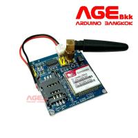 SIM900A GSM/GPRS Module