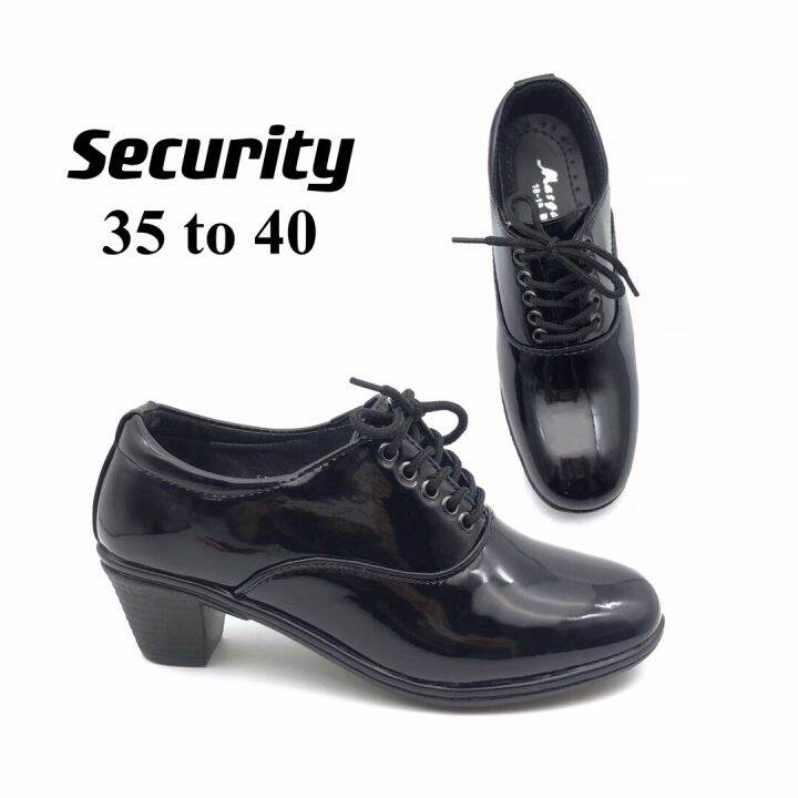 security shoes women's