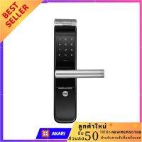 YALE YMF40+ BLACK/SILVER MULTI-FUNCTION DIGITAL LOCK ไม่พอใจยินดีคืนเงิน ประตูลูกบิด