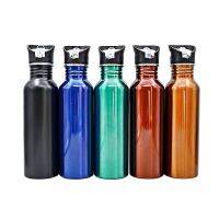 [A SELL Hot Sale] 750ML Resuable ECOBPA ขวดน้ำ FreeMetal Wall TravelGYM เครื่องดื่มกาต้มน้ำ