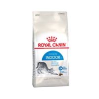 ส่งฟรีทุกชิ้นทั่วไทย  Royal Canin สูตร indoor สำหรับแมวอายุ1ปีขึ้นไป ขนาด 2กิโล