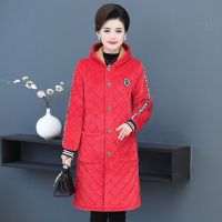 [COD] adult thickened overcoat plus velvet and warm mid-length work clothes jacket