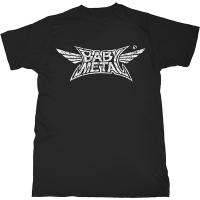 Baby Metal Logo T Shirt 100 ORIGINAL MERCH