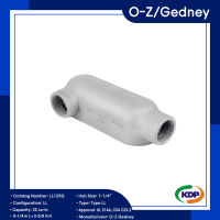 O-Z/Gedney LL-125G  Size 1-1/4"