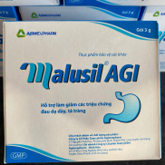 Giảm đau dạ dày giảm acid dịch vị MALUSIL AGI