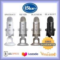 ไมค์นคอนเดนเซอร์ Blue Yeti Blackout