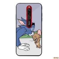 RPAU Chaoan เคสสำหรับ Xiaomi Redmi 8 HMHLS ซิลิคอนนุ่มรูปแบบเคสโทรศัพท์เคส TPU