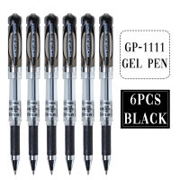 M&amp;G 0.71.0MM Thick Black Blue Ink Refill Gel Pen Student Big Capacity Exam Pen Writing Tool School Stationery Back To School