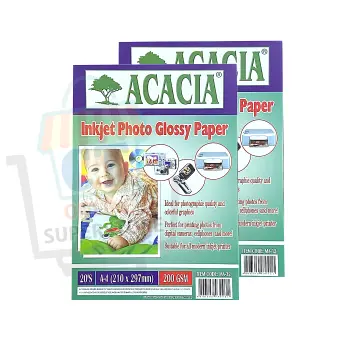 Polaris Photo Paper Glossy