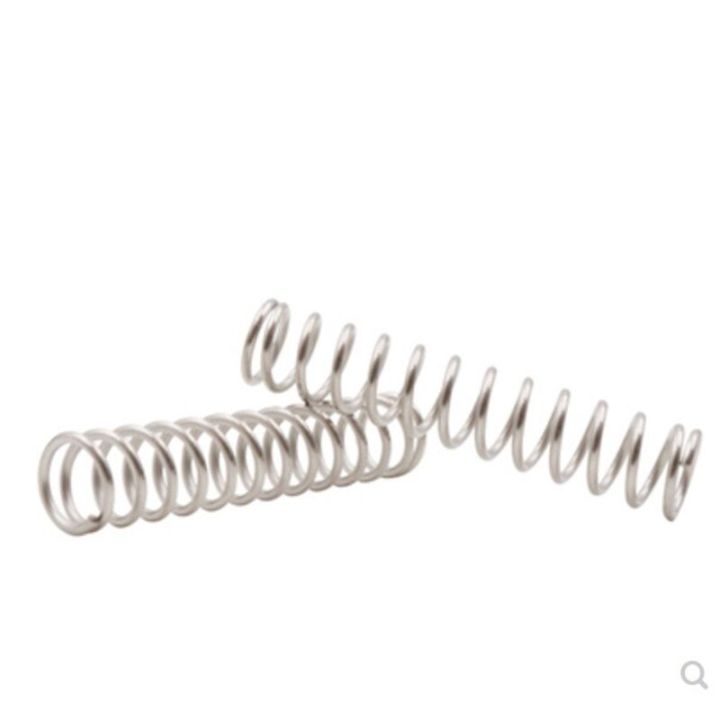 10-20pcs-lot-0-6mm-stainless-steel-micro-small-compression-spring-od-4mm-5mm-6mm-7mm-8-10mm-length-10mm-to-50mm-electrical-connectors
