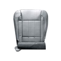 Driver Side Bottom Leather Seat Cover for 06-09 Ram Laramie 1500 2500 3500